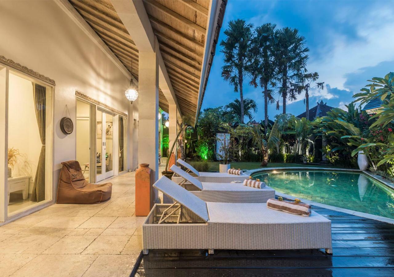Villa Armani Seminyak Extérieur photo